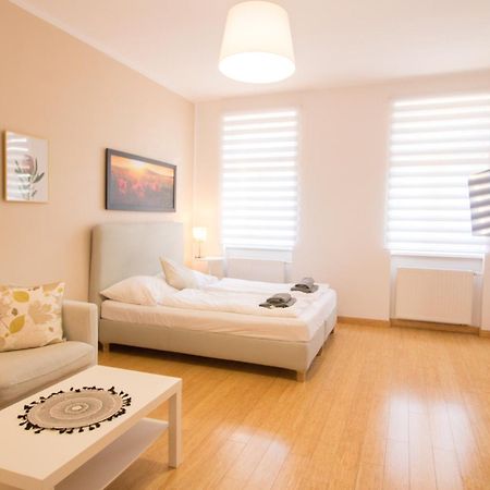 Kuscheliges Stadtloft L Lf26 비엔나 외부 사진