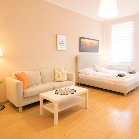 Kuscheliges Stadtloft L Lf26 비엔나 외부 사진