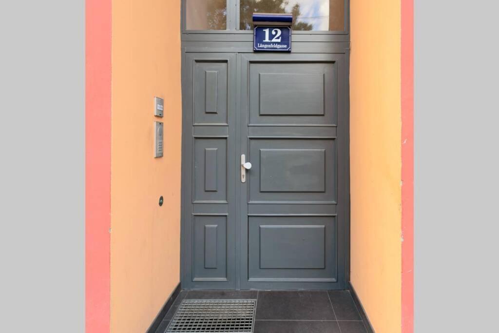 Kuscheliges Stadtloft L Lf26 비엔나 외부 사진