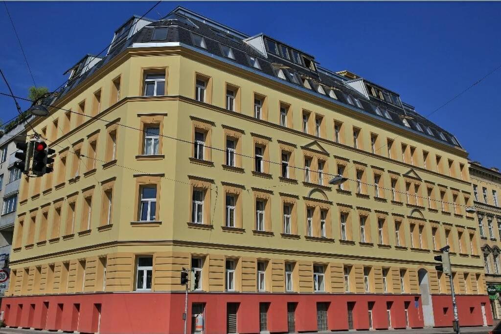 Kuscheliges Stadtloft L Lf26 비엔나 외부 사진