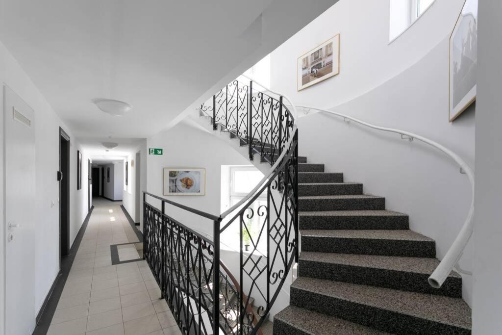 Kuscheliges Stadtloft L Lf26 비엔나 외부 사진