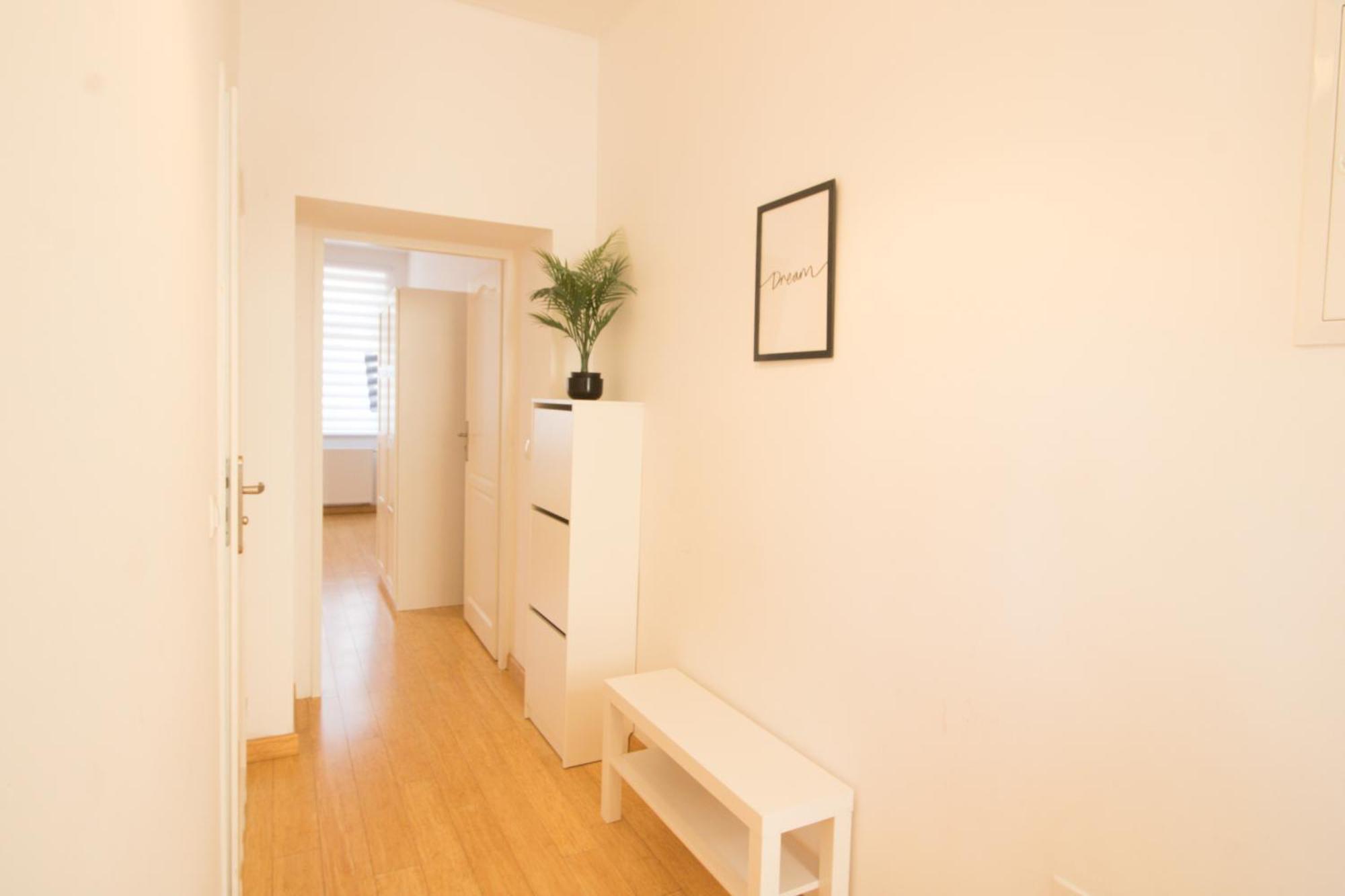 Kuscheliges Stadtloft L Lf26 비엔나 외부 사진
