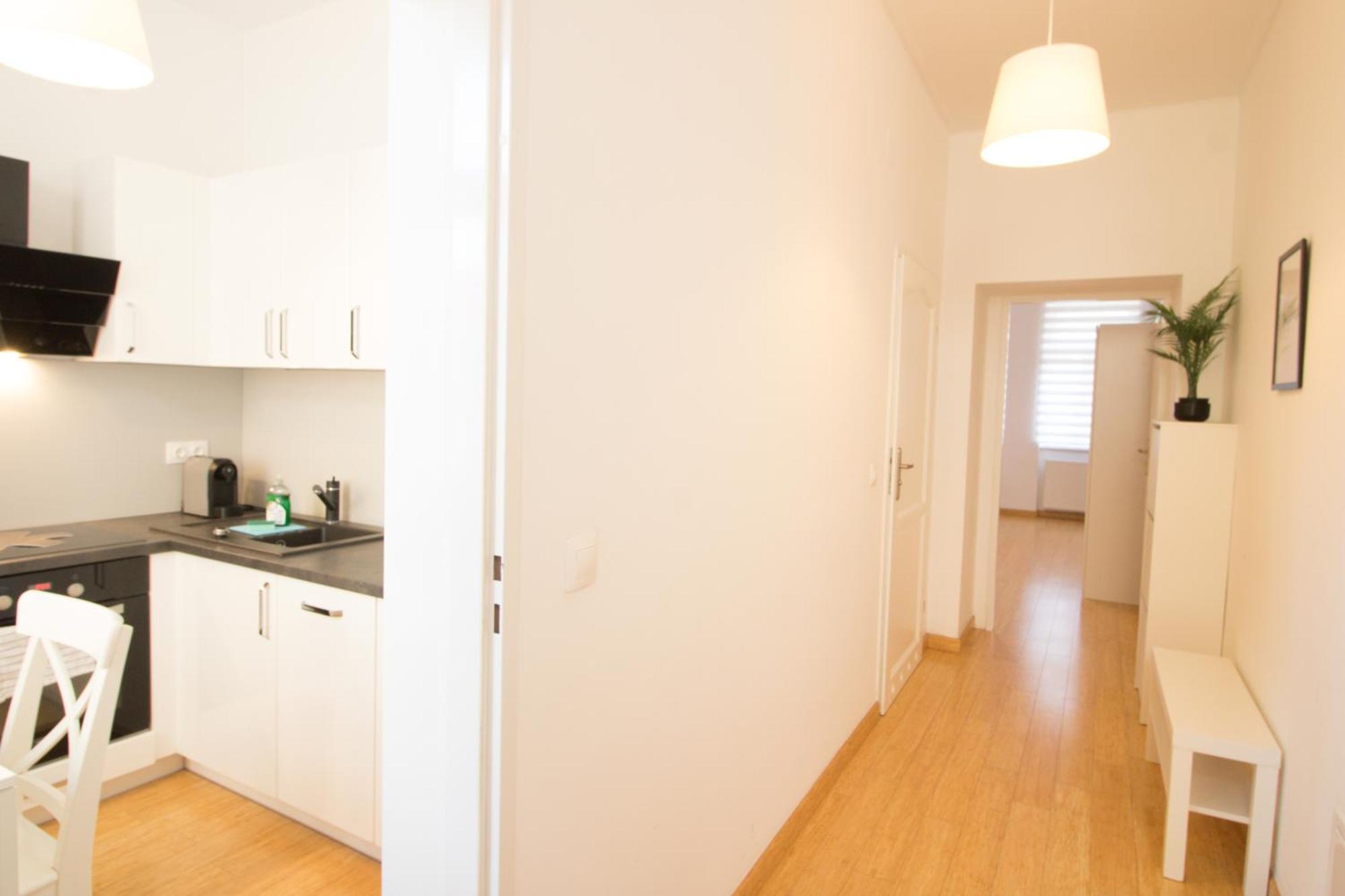 Kuscheliges Stadtloft L Lf26 비엔나 외부 사진